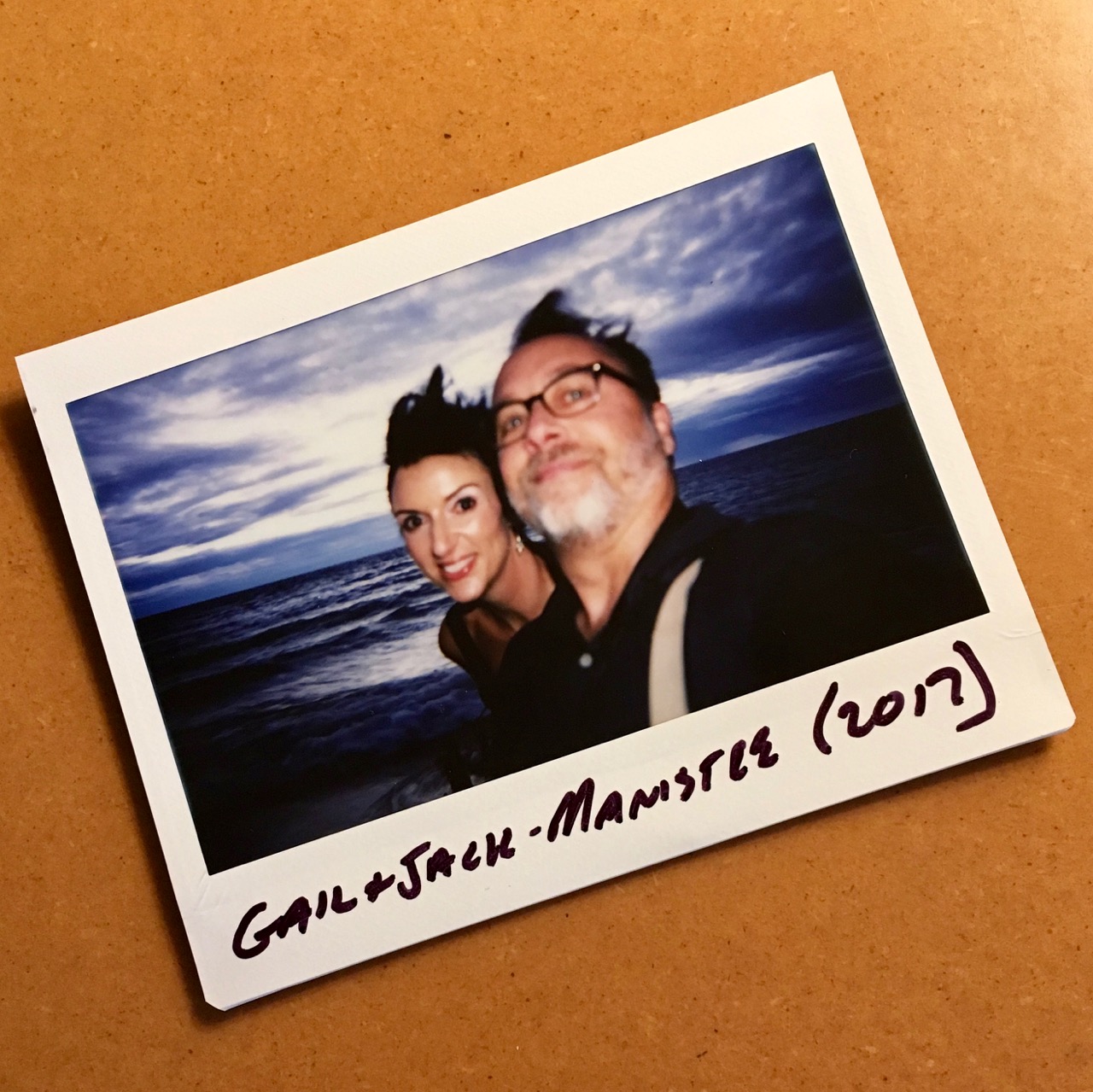 Gail and I - Manistee (2017) /img/2017/instax-of-gail-and-i.jpg